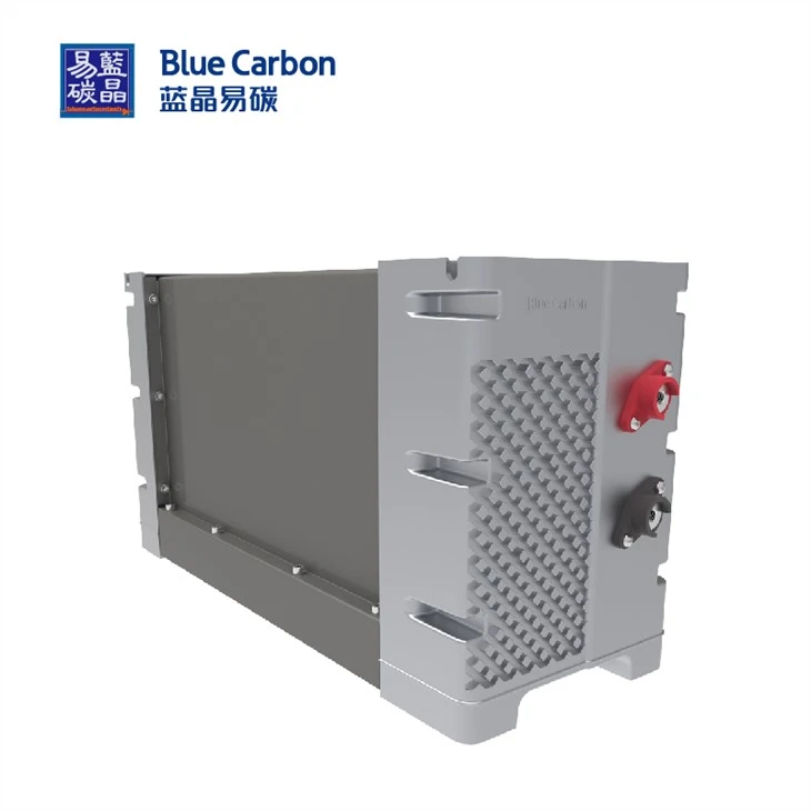 দক্ষিণ পূর্ব এশিয়া হট সেল ব্লু কার্বন 12V 200Ah LiFePO4 ব্যাটারি বিএমএস সহ বিল্ট-সোলার এনার্জি স্টোরেজ সিস্টেমের জন্য